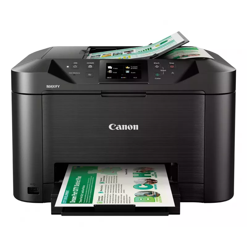 Canon MAXIFY MB5150 getto d'inchiostro A4 60 x 1200 DPI 24 ppm Wi-Fi
