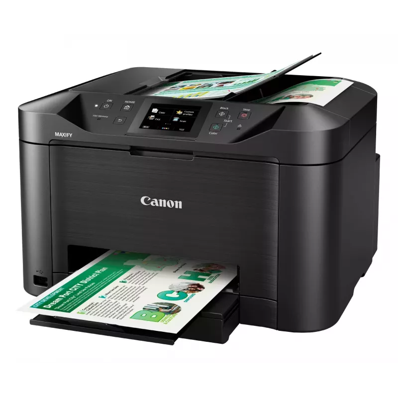 Canon MAXIFY MB5150 getto d'inchiostro A4 60 x 1200 DPI 24 ppm Wi-Fi