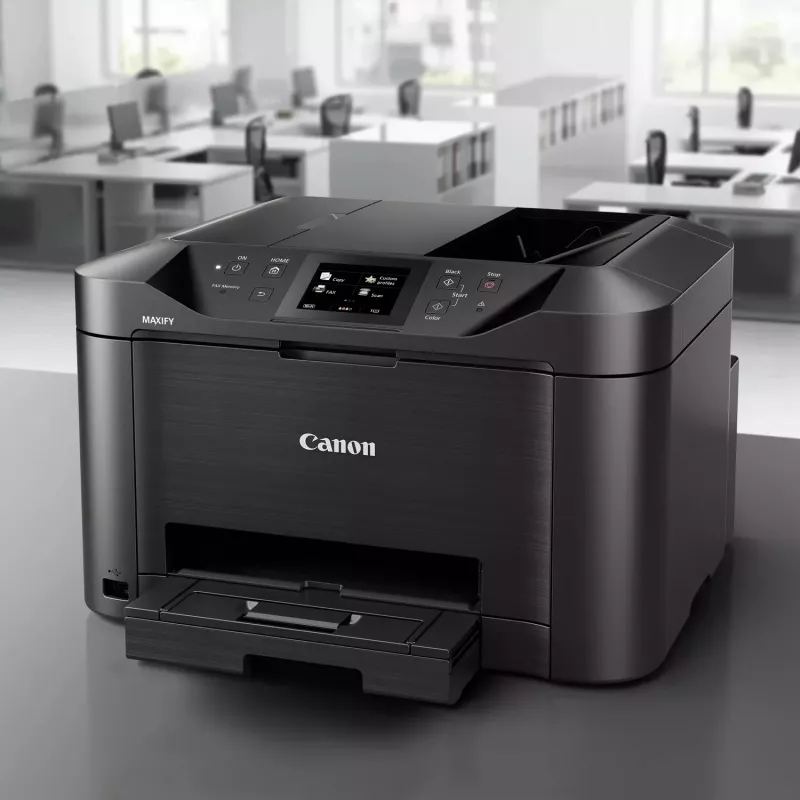 Canon MAXIFY MB5150 getto d'inchiostro A4 60 x 1200 DPI 24 ppm Wi-Fi