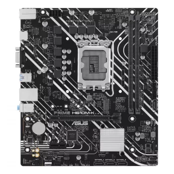 ASUS Prime H610M-K Intel H610 LGA 1700 micro ATX