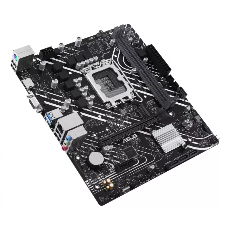 ASUS Prime H610M-K Intel H610 LGA 1700 micro ATX