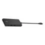 ASUS Dual 4K USB-C Dock DC201 con filo USB 3.2 Gen 2 (3.1 Gen 2) Type-C nero