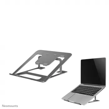 Neomounts NSLS085Grigio supporto per laptop 10-17
