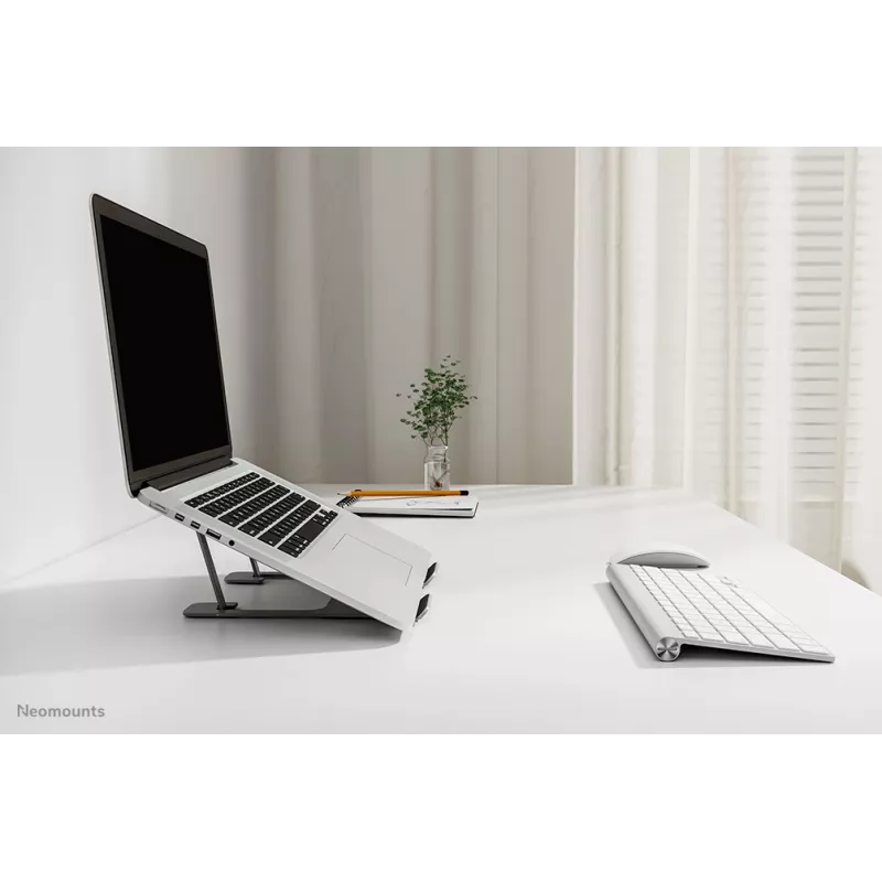 Neomounts NSLS085Grigio supporto per laptop 10-17