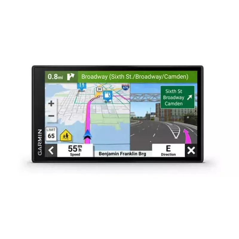 Navigatore Garmin DriveSmart 66 EU MT-D
