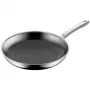 WMF 1756286411 nero, acciaio inossidabile alluminio, acciaio inossidabile