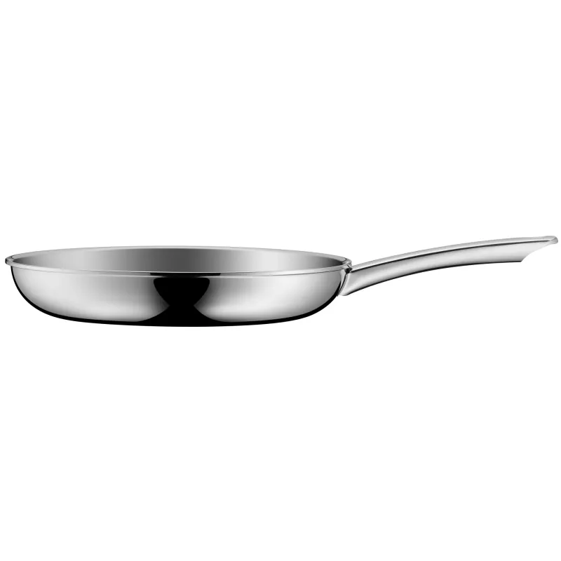 WMF 1756286411 nero, acciaio inossidabile alluminio, acciaio inossidabile