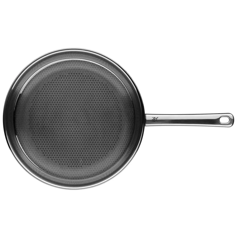 WMF 1756286411 nero, acciaio inossidabile alluminio, acciaio inossidabile