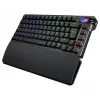 ASUS ROG Azoth Extreme tastiera Gaming USB + RF Wireless + Bluetooth QWERTZ nero