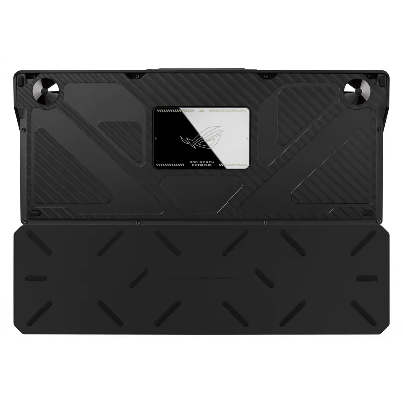 ASUS ROG Azoth Extreme tastiera Gaming USB + RF Wireless + Bluetooth QWERTZ nero