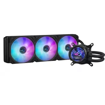 ASUS ROG STRIX LC III 360 ARGB dissipatore a liquido all-in-one per processore 12 cm nero