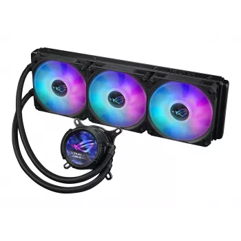 ASUS ROG STRIX LC III 360 ARGB dissipatore a liquido all-in-one per processore 12 cm nero