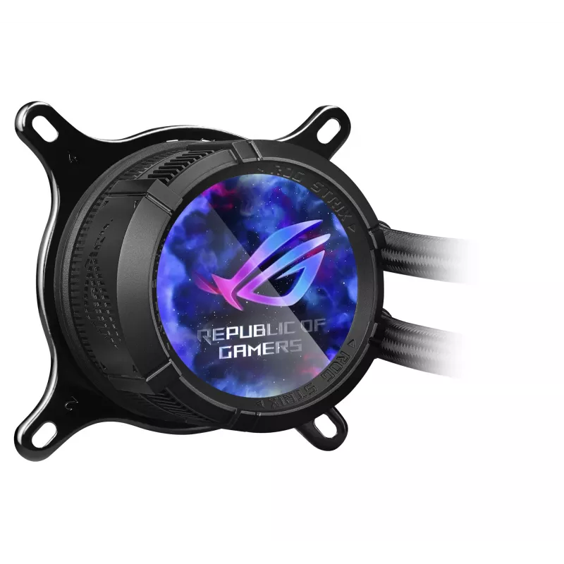 ASUS ROG STRIX LC III 360 ARGB dissipatore a liquido all-in-one per processore 12 cm nero