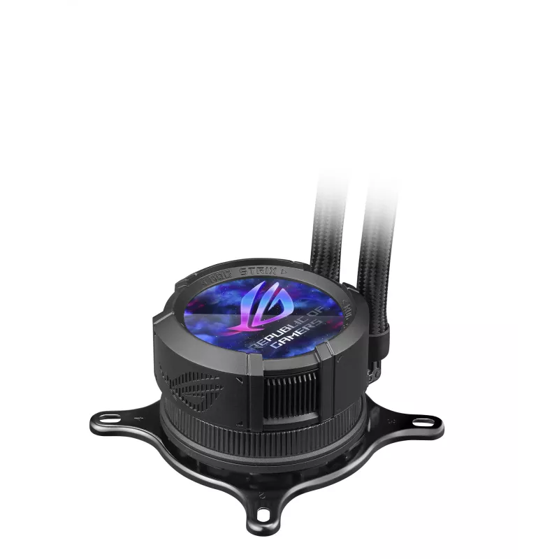 ASUS ROG STRIX LC III 360 ARGB dissipatore a liquido all-in-one per processore 12 cm nero