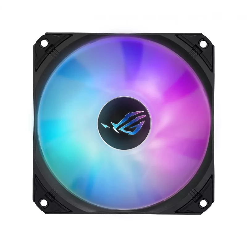 ASUS ROG STRIX LC III 360 ARGB dissipatore a liquido all-in-one per processore 12 cm nero