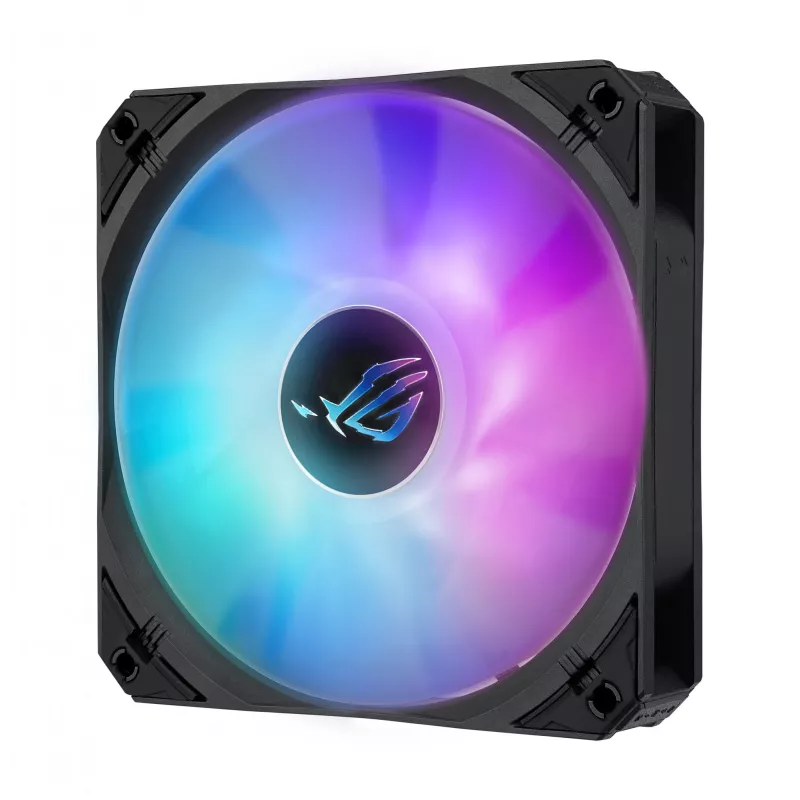 ASUS ROG STRIX LC III 360 ARGB dissipatore a liquido all-in-one per processore 12 cm nero