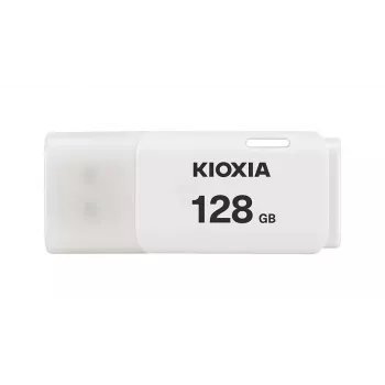 KIOXIA Transmemory U202 - chiavetta USB 128GB - USB 2.0 - bianco