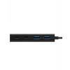 ICY BOX IB-HUB1426-CPD USB 3.2 Gen 1 (3.1 Gen 1) Type-C 5000 Mbit/s nero