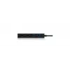 ICY BOX IB-HUB1426-CPD USB 3.2 Gen 1 (3.1 Gen 1) Type-C 5000 Mbit/s nero