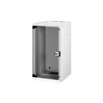 DIGITUS armadio da parete 10IN 12U - SOHO PRO 595 x 315 x 300 mm grigio