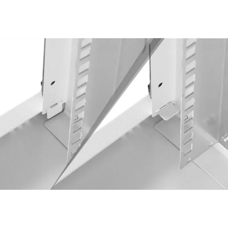 DIGITUS armadio da parete 10IN 12U - SOHO PRO 595 x 315 x 300 mm grigio