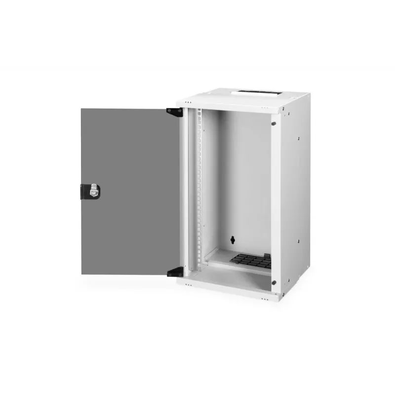 DIGITUS armadio da parete 10IN 12U - SOHO PRO 595 x 315 x 300 mm grigio