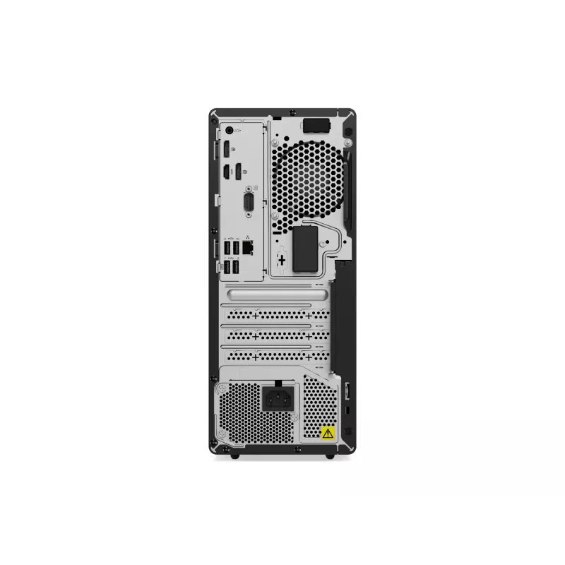 Lenovo ThinkCentre M75t Gen 2 AMD Ryzen™ 5 PRO 16 GB DDR4-SDRAM 512 GB SSD Windows 11 Pro PC Tower nero