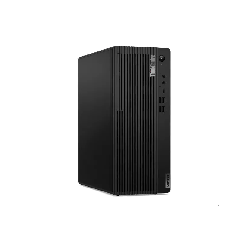 Lenovo ThinkCentre M75t Gen 2 AMD Ryzen™ 5 PRO 16 GB DDR4-SDRAM 512 GB SSD Windows 11 Pro PC Tower nero