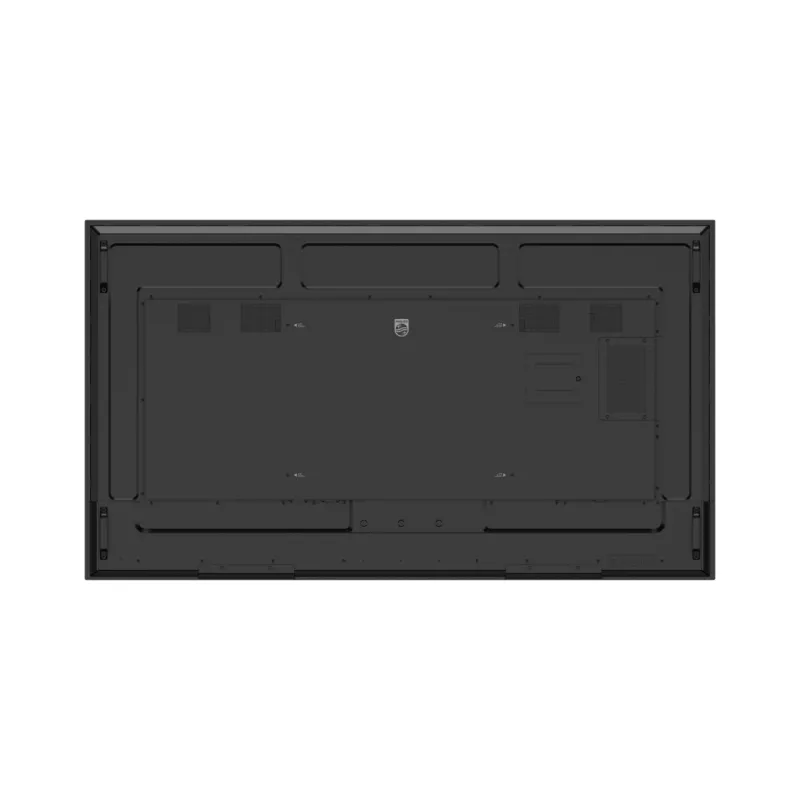 Philips 75BDL4650D schermo piatto digital signage 190,5 cm (75 inch) LCD Wi-Fi 500 cd/m² 4K Ultra HD nero processore integrato Android 11 24/7