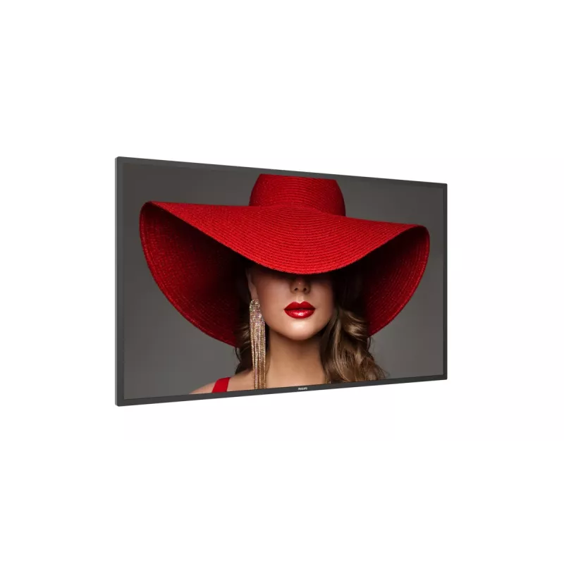Philips 50BDL4650D schermo piatto digital signage 127 cm (50 inch) LCD Wi-Fi 500 cd/m² 4K Ultra HD nero processore integrato Android 11 24/7