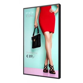 Philips 75BDL4003H schermo piatto digital signage 190,5 cm (75 inch) LCD 3000 cd/m² 4K Ultra HD nero Android 24/7