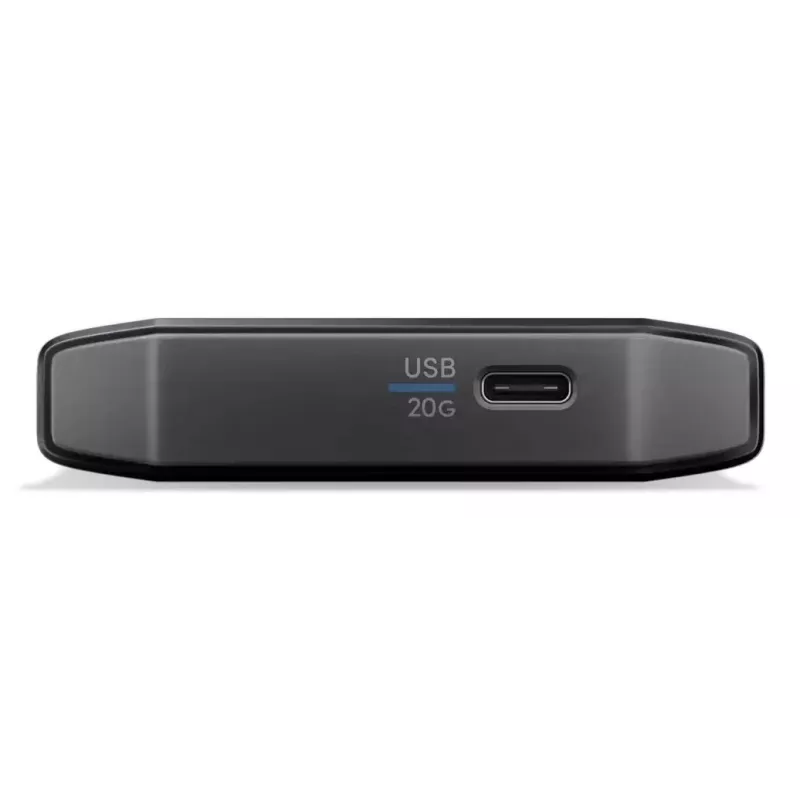 WESTERN DIGITAL SSD - PRO-BLADE TRANSPORT - 0 TB - USB-C 3.2 Gen 2x2 - Compatibile con Problade