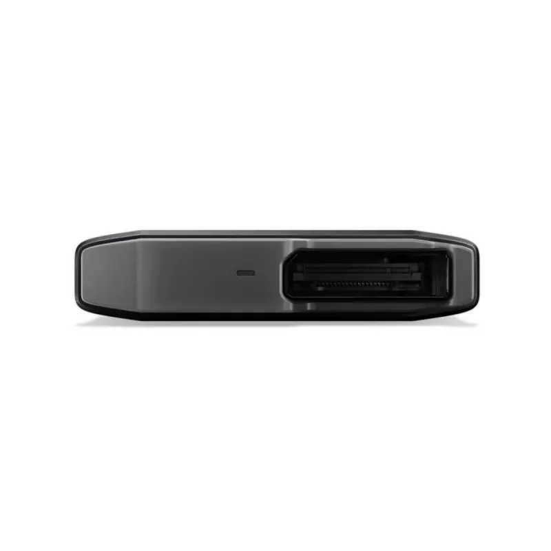 WESTERN DIGITAL SSD - PRO-BLADE TRANSPORT - 0 TB - USB-C 3.2 Gen 2x2 - Compatibile con Problade