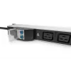 DIGITUS IT BASIC PDU. Verticale. 32A. 24 x C13. 4 x C19