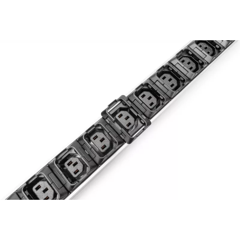 DIGITUS IT BASIC PDU. Verticale. 32A. 24 x C13. 4 x C19