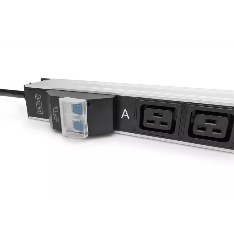DIGITUS IT BASIC PDU. Verticale. 32A. 24 x C13. 4 x C19