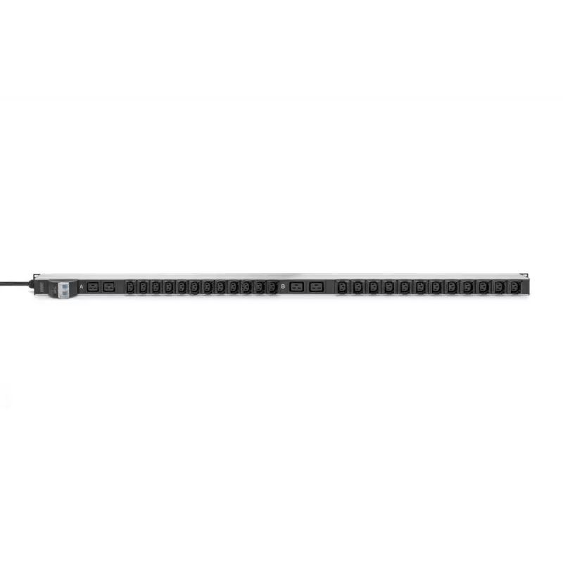 DIGITUS IT BASIC PDU. Verticale. 32A. 24 x C13. 4 x C19