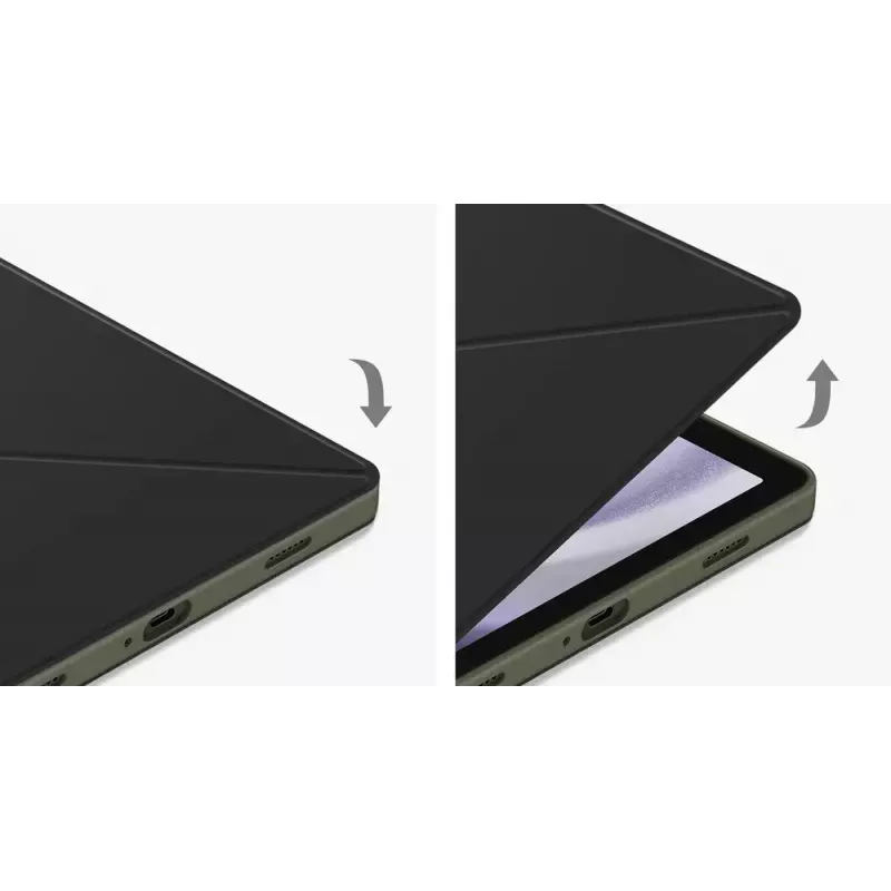Custodia Folio Samsung EF-BX210TLEGWW per Galaxy Tab A9+ 11 inch
