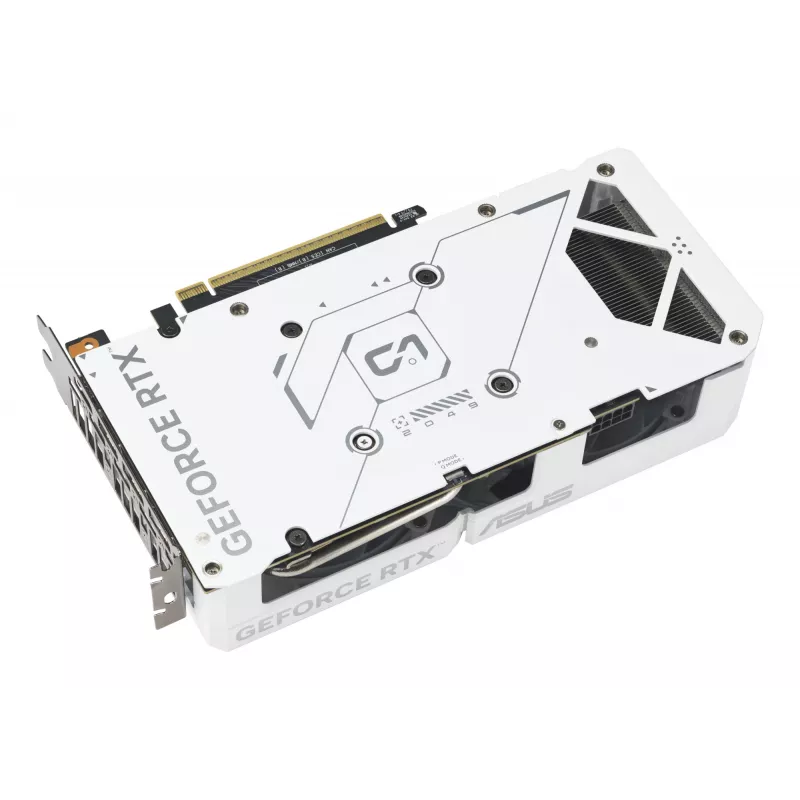 ASUS Dual -RTX5060TI-O16G-WHITE NVIDIA GeForce RTX 5060 Ti 16 GB GDDR7