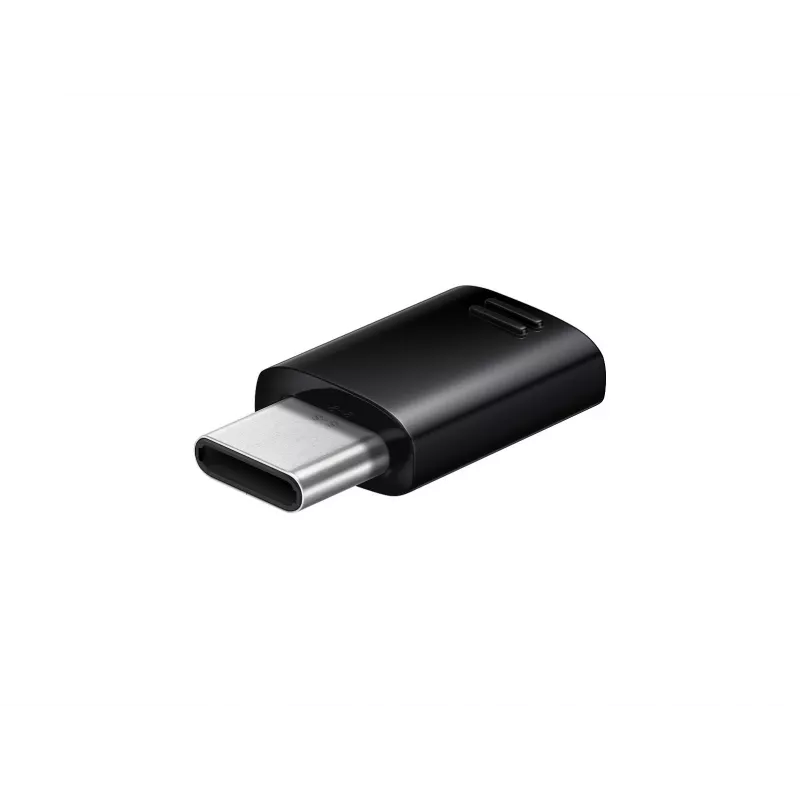 Samsung EE-GN930BBEGWW adattatore di genere USB C Micro USB nero