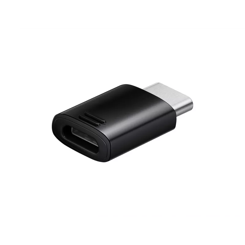 Samsung EE-GN930BBEGWW adattatore di genere USB C Micro USB nero