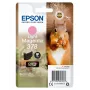 Epson Squirrel confezione singola magenta chiaro 378 inchiostro Claria Photo HD