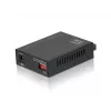 LevelOne convertitore di media RJ45 su SC Gigabit, fibra multimodale, 550 m