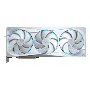 Scheda grafica GIGABYTE AORUS GeForce RTX 5080 MASTER ICE 16G — 16GB GDDR7, 256-Bit, PCIe 5.0, 2805 MHz