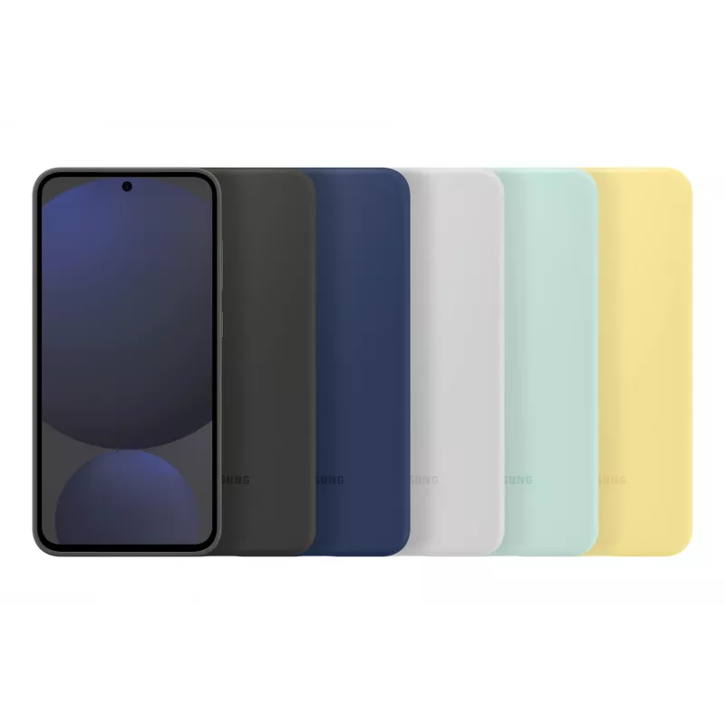Cover Samsung Galaxy S24 FE custodia in silicone
