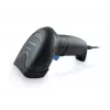 DATALOGIC Quickscan Lite 2500 kit lettore 2D con cavo a spirale USB + supporto nero