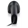 DATALOGIC Quickscan Lite 2500 kit lettore 2D con cavo a spirale USB + supporto nero