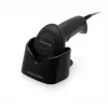 DATALOGIC Quickscan Lite 2500 kit lettore 2D con cavo a spirale USB + supporto nero
