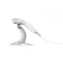 HONEYWELL Lettore di codici a barre Voyager 1400g Curve Kit USB – Include scanner standard 1D/2D a portata universale in nero con cavo USB