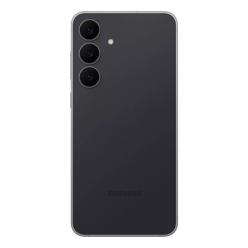 Samsung Galaxy S25 FE, 17 cm (6,7 inch), 8 GB, 256 GB, 50 MP, Android 16.0, nero